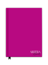 Fuchsia - Stark Customized Journal